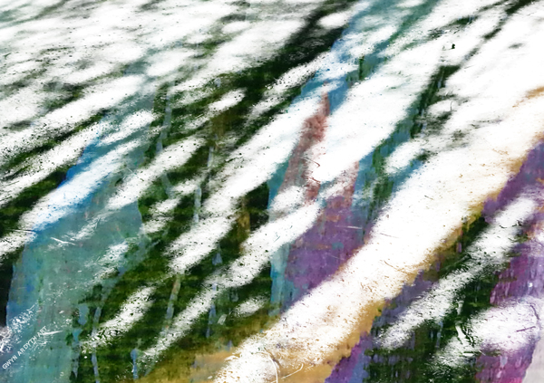 Between the Lines (c) Gwyn Ardyth