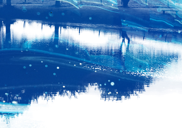 Reflect (c) Gwyn Ardyth