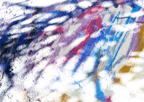 Shadows (c) Gwyn Ardyth