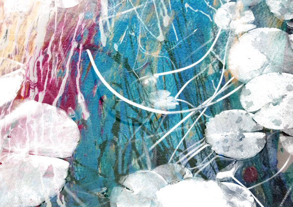 Under the Surface (c) Gwyn Ardyth & Cathy Livoni